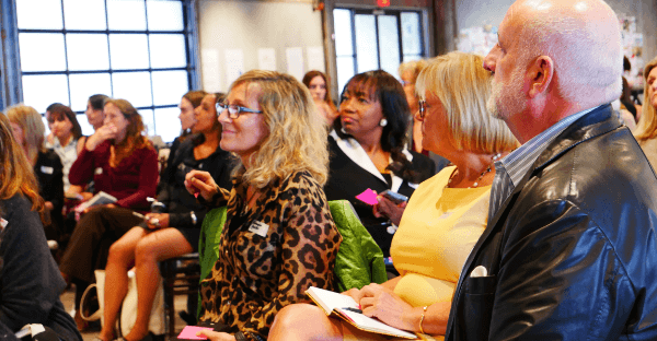 Inspirational Female Speakers