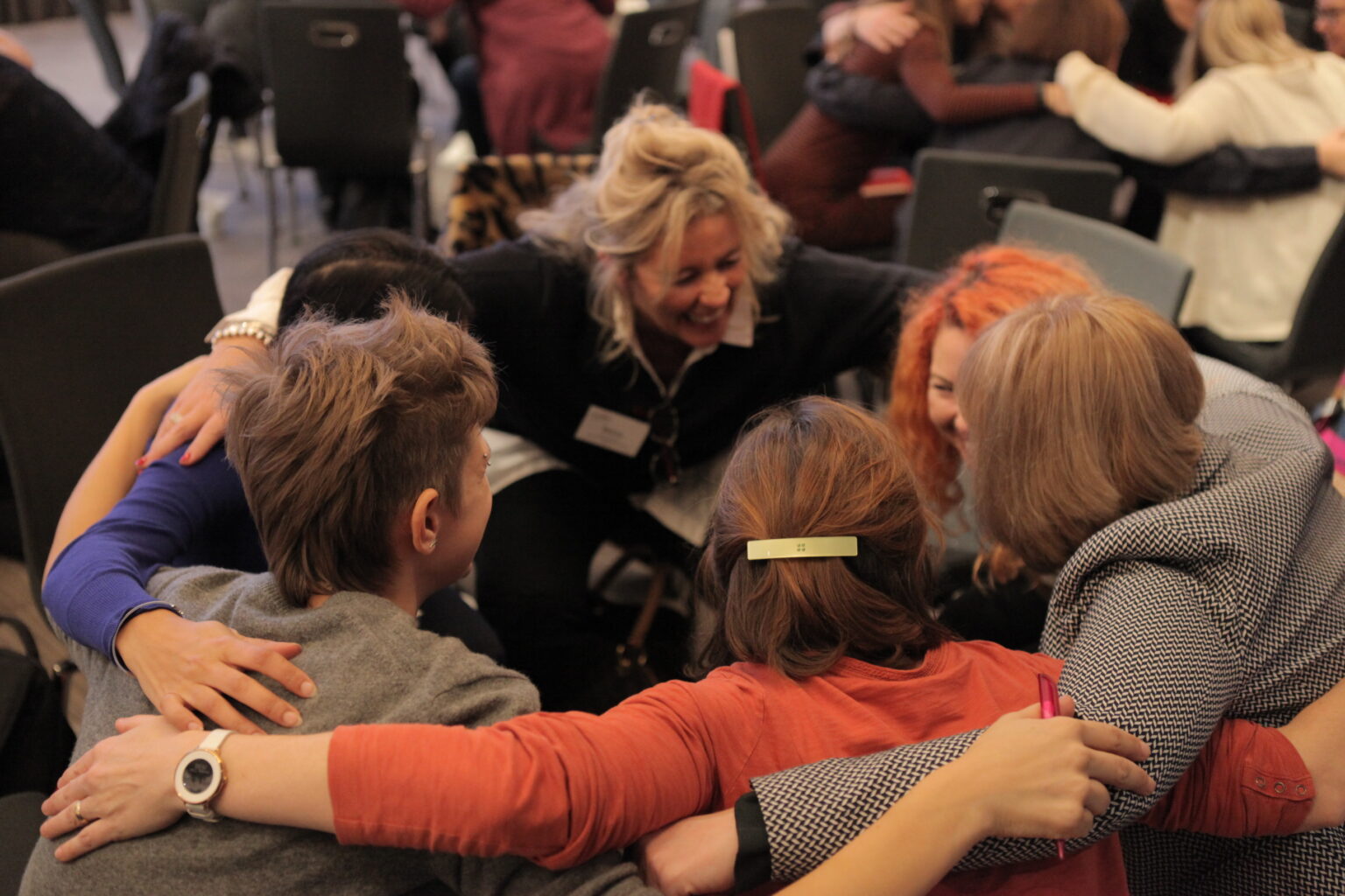 Virtual Women's Leadership Events