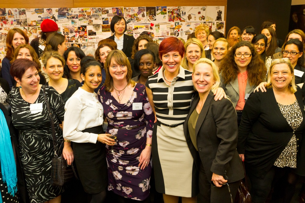 Female Leadership Workshops