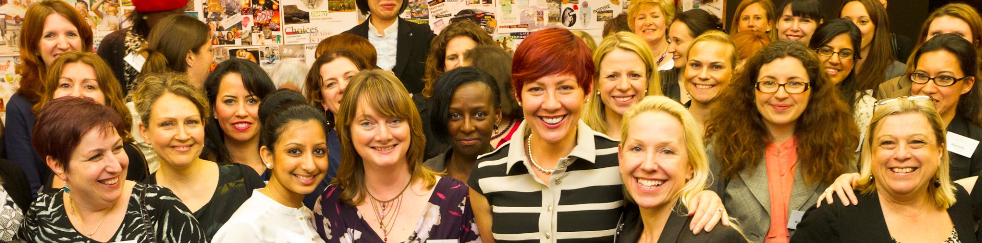 Virtual Conferences for Women