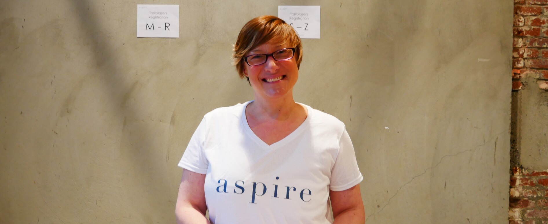 Aspire for Equality - Volunteer