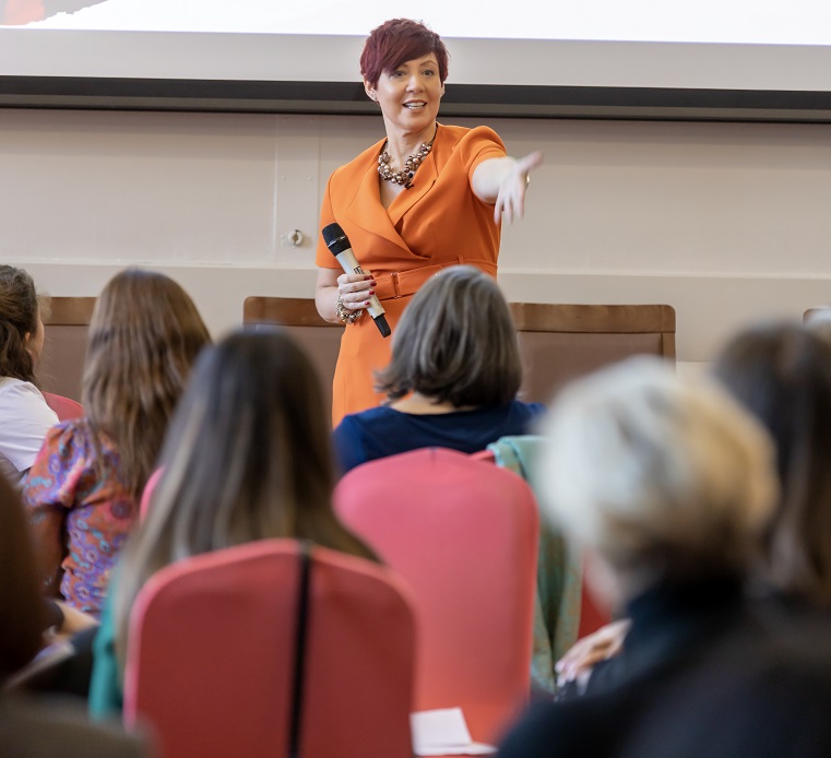 In-Person Women's Empowerment Events
