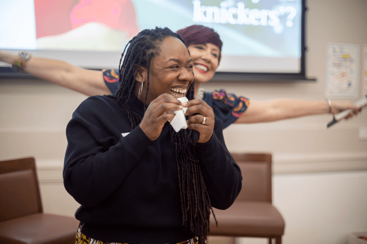 Aspire for Equality - Events