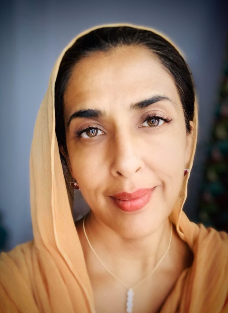 Dr Zareen Roohi Ahmed