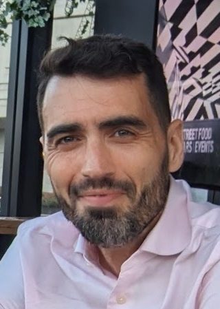 Alvaro Montenegro, Product & Engineering Director, Velonetic- “Quiet Change” 