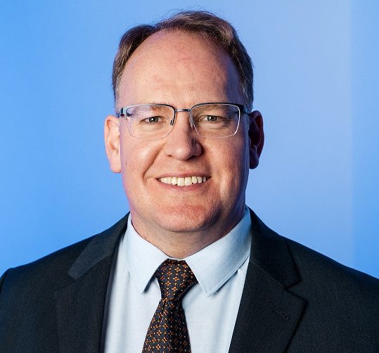Brian Ballantyne, Product Marketing Manager 