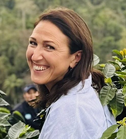 Kate O’Brien, Executive Director, Costa Foundation 