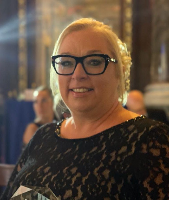 Nicole Mott, Enterprise Account Director, ActiveOps 