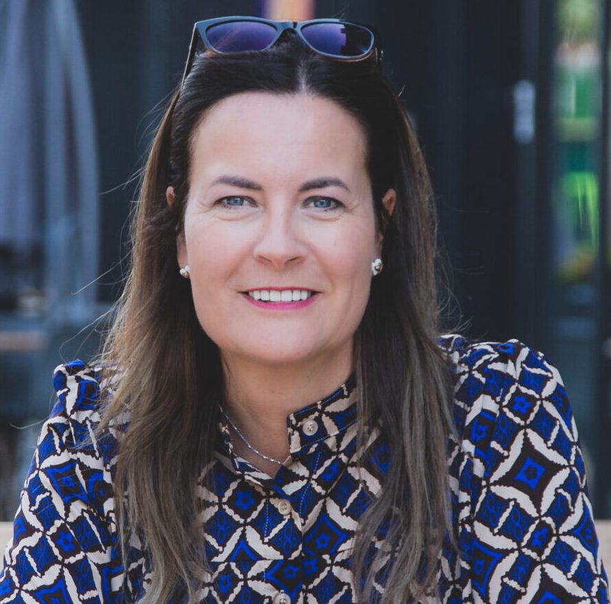 Zoe Holland MBE