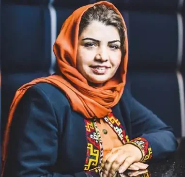 Kamila Sidiqi