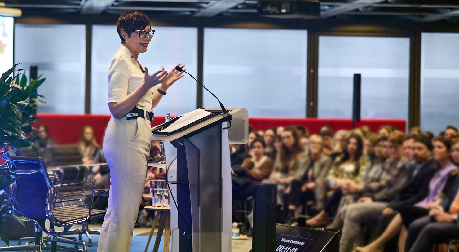 Phoenix 2: 'Achieve the Impossible' Hybrid Global Leadership Conference with Dr Sam Collins