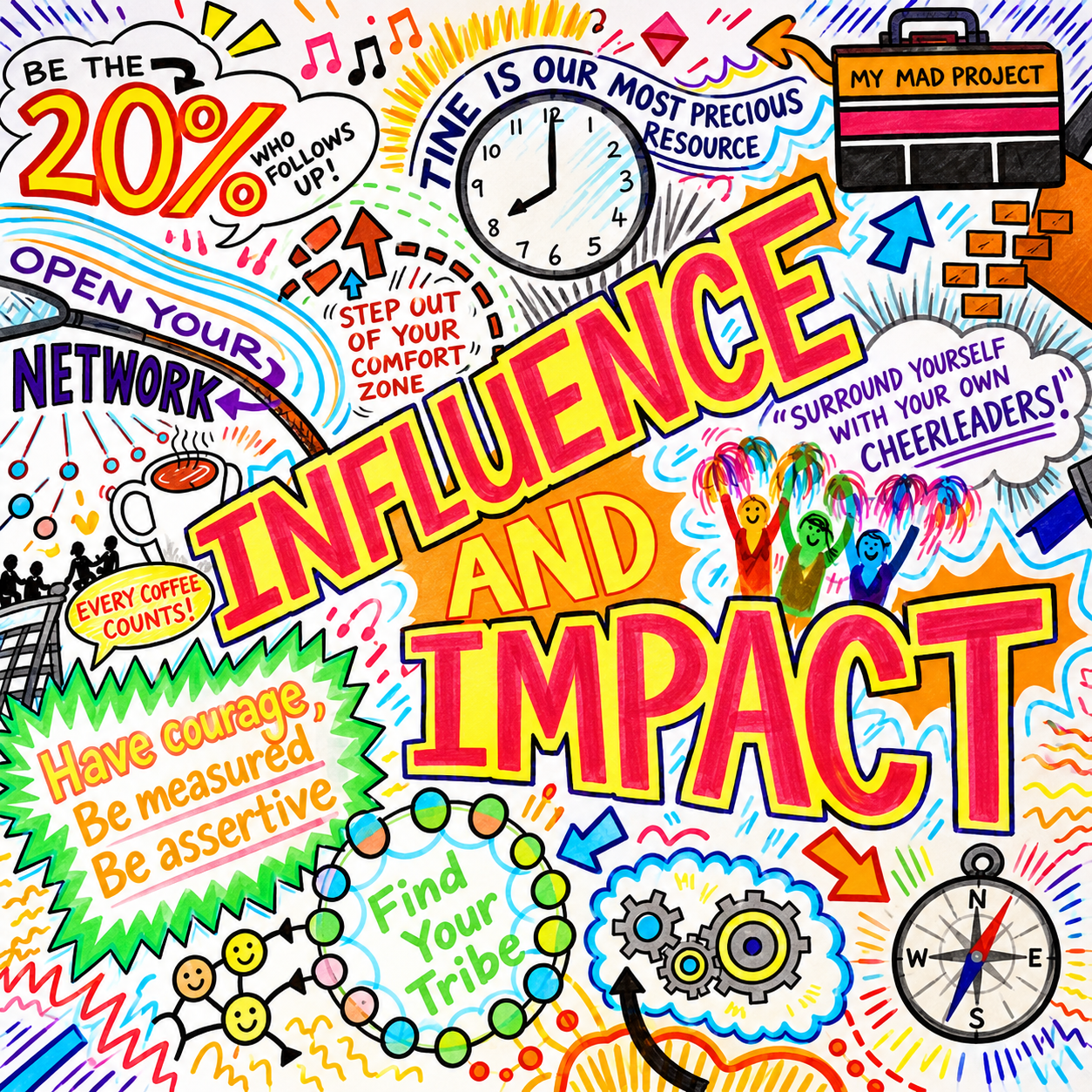 From Influence to Impact – How Women Change Systems